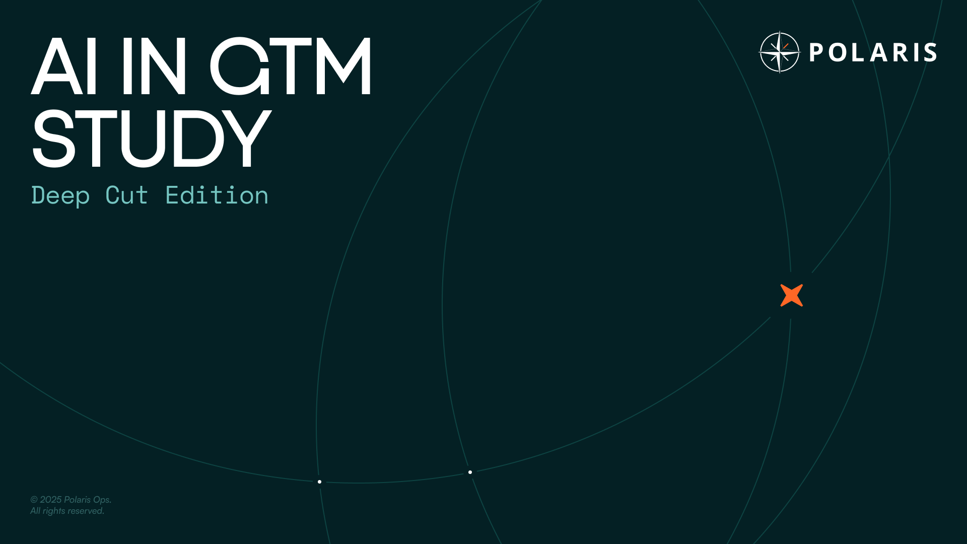2026 AI in GTM Study