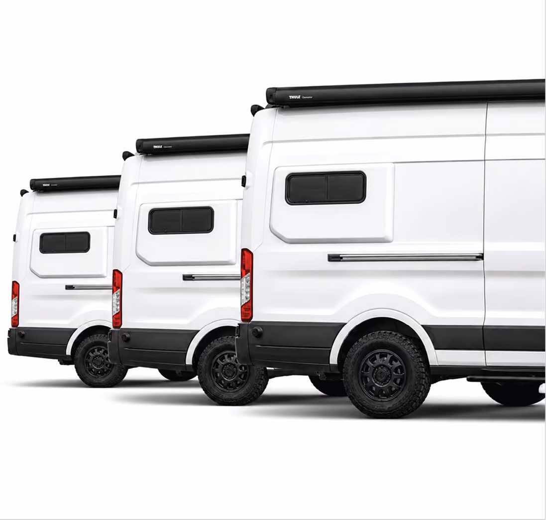 Drifter custom campervan