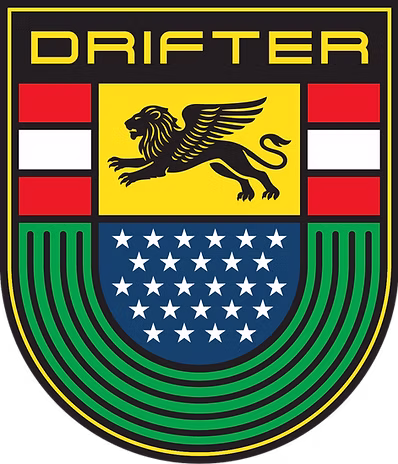 Drifter crest