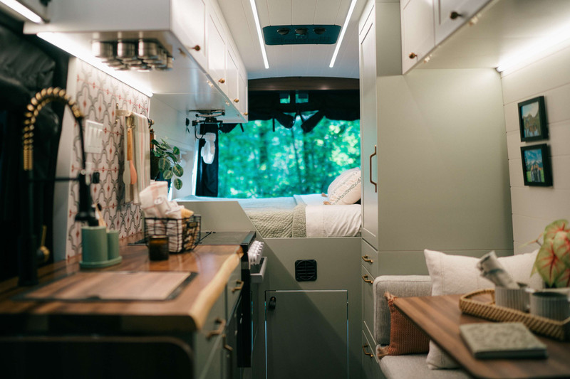 Eco Van