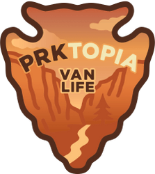 Logo of prktopia