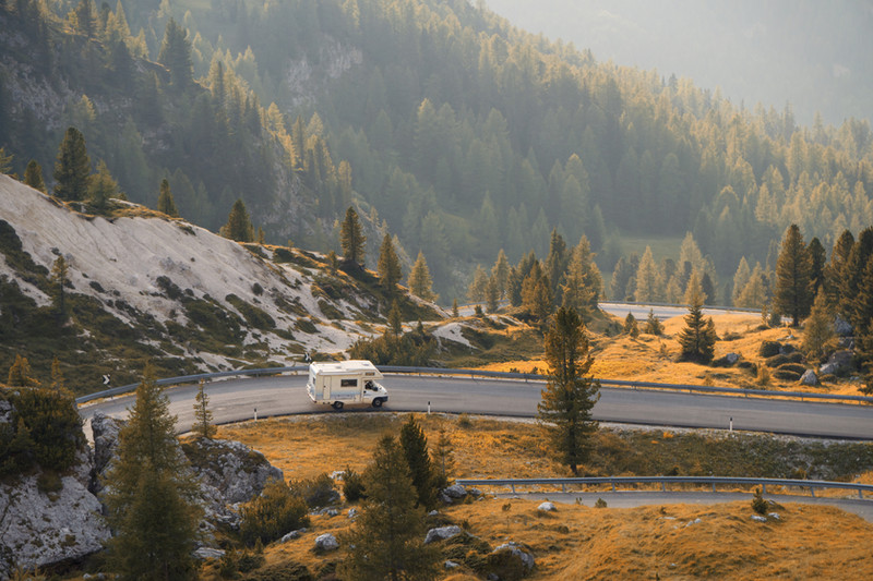 Full Time Van Life