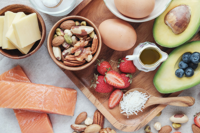 Healthy Eating Habits