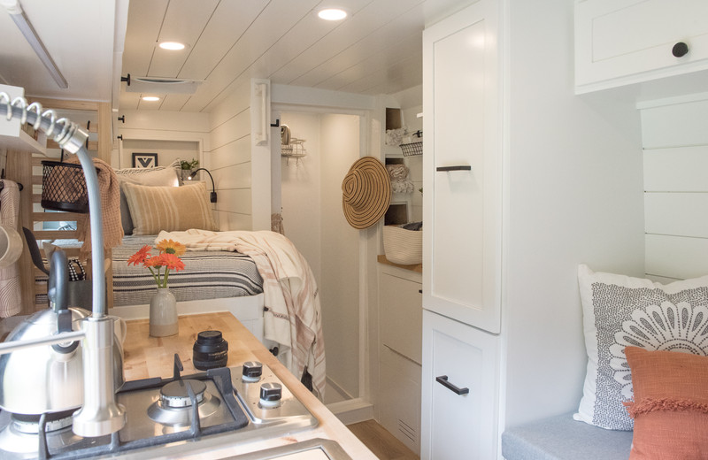 Van Storage Ideas