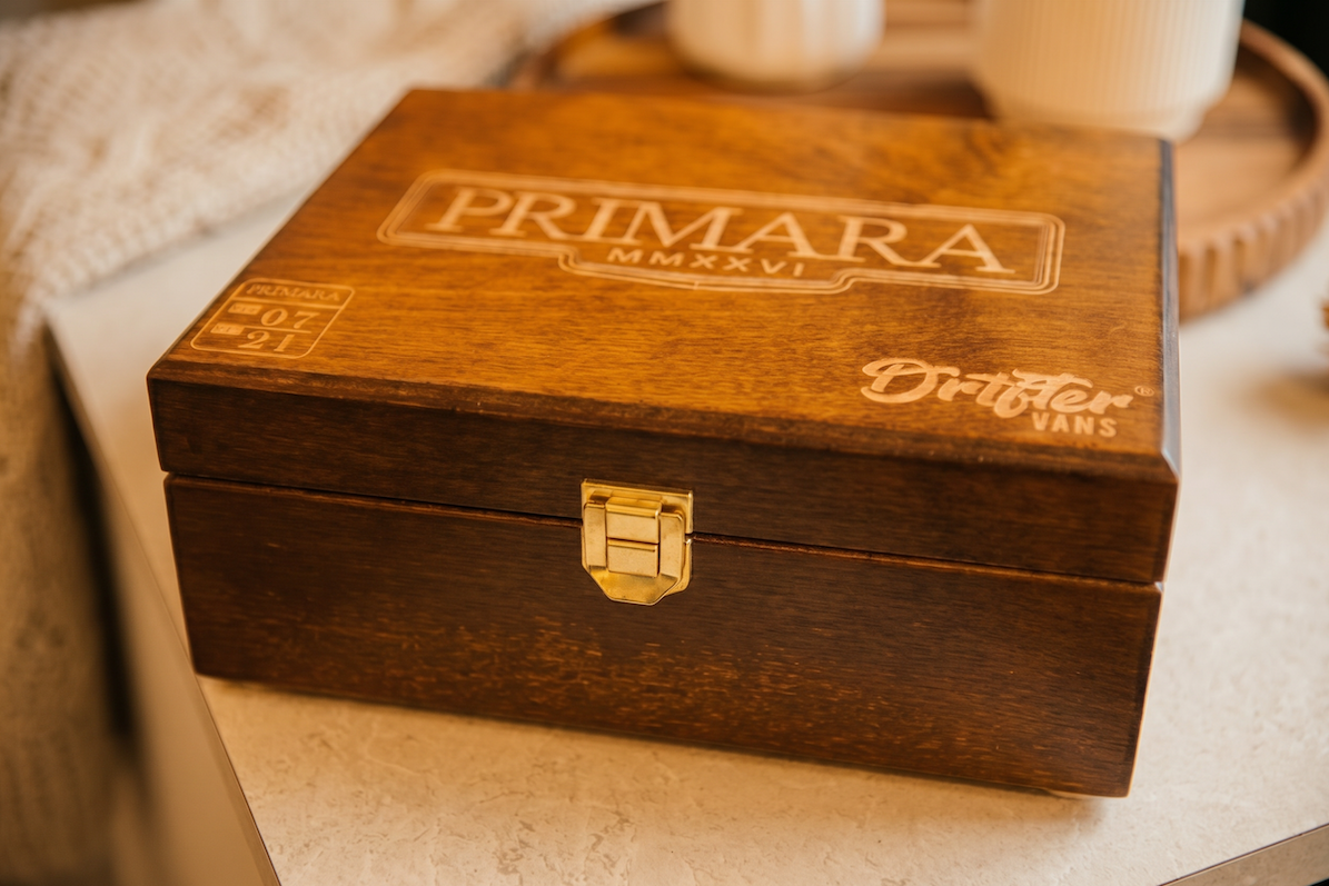Drifter Primara Collection build 07 of 24