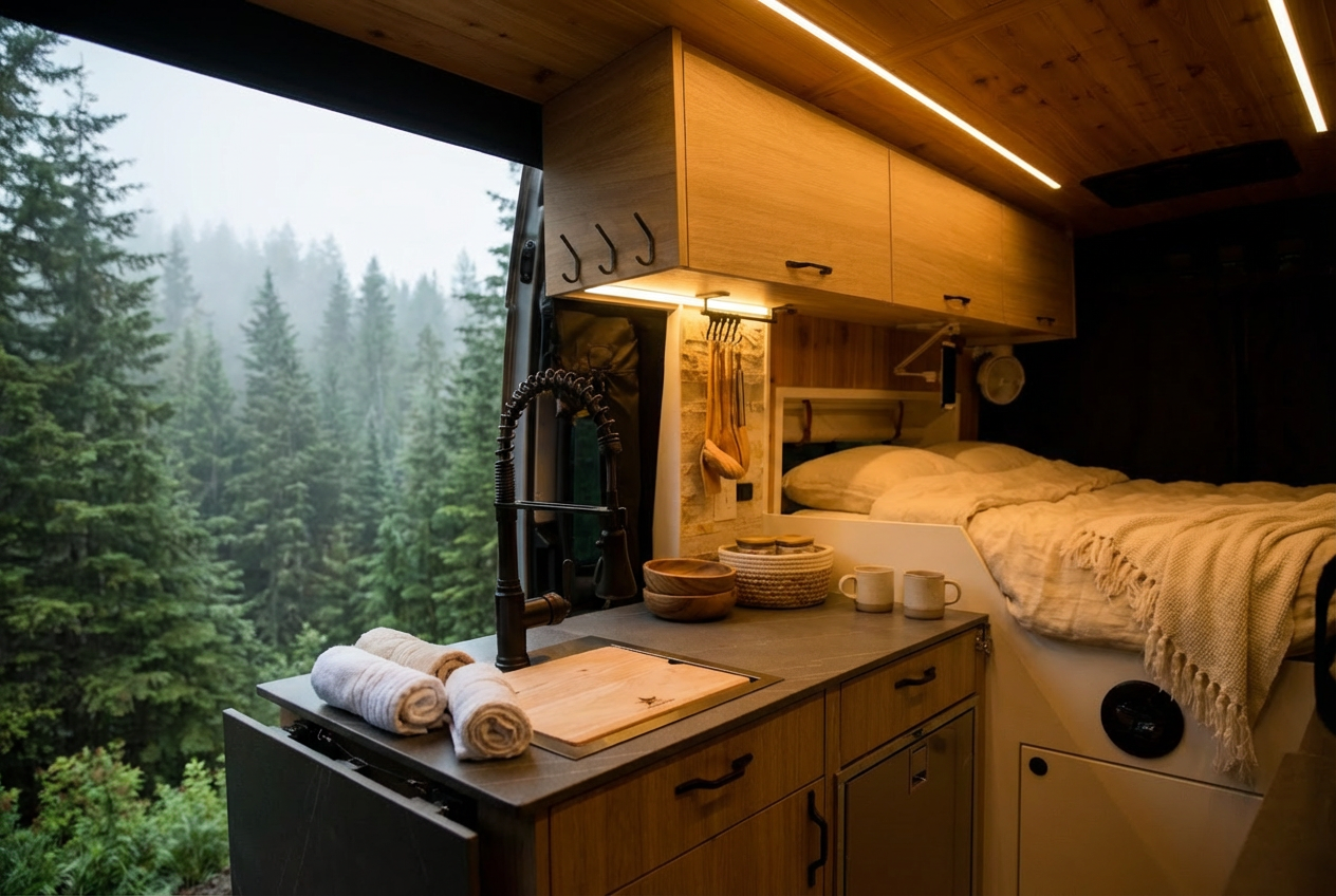 Drifter Primara Collection build 07 of 24