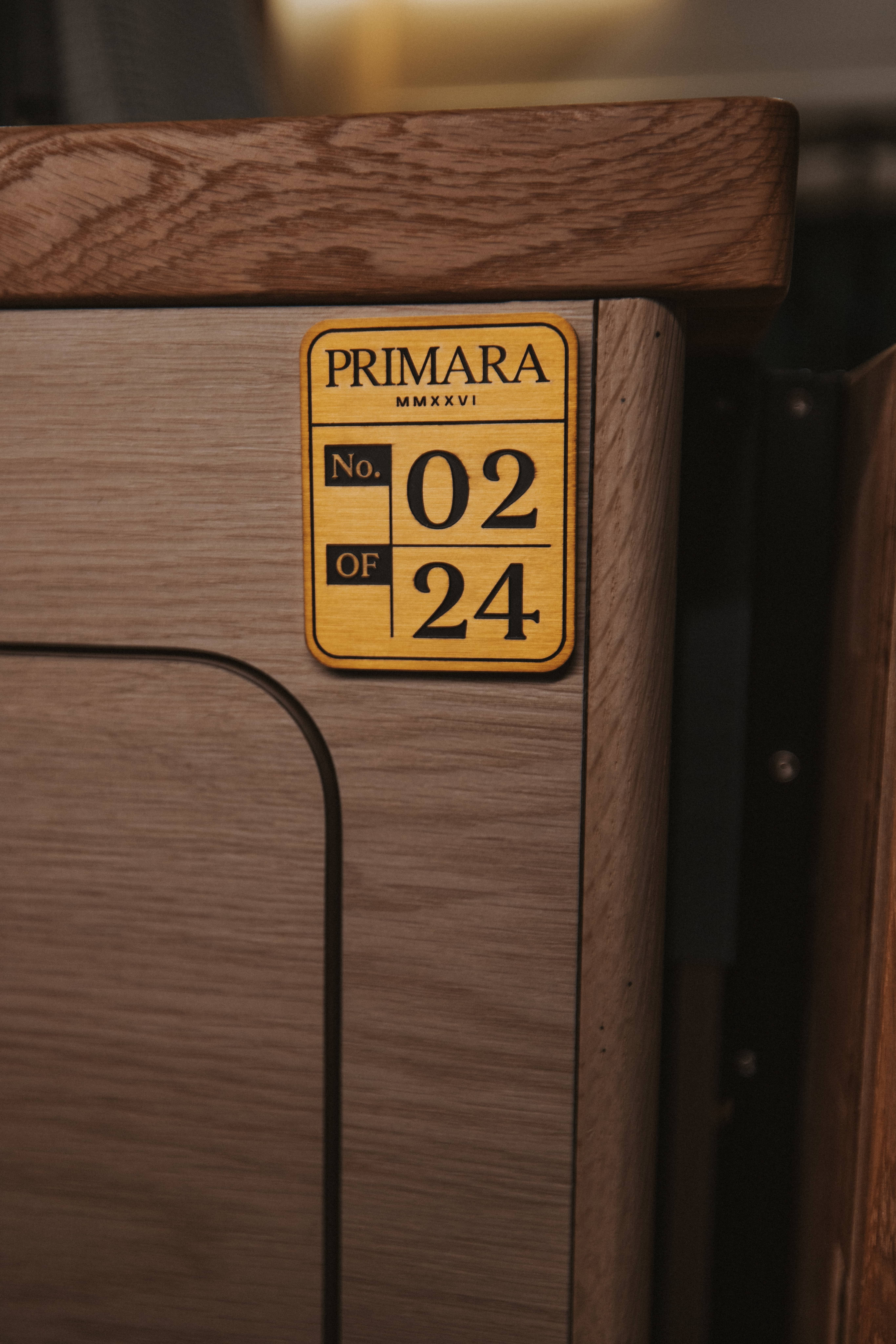 Drifter Primara Collection build 02 of 24