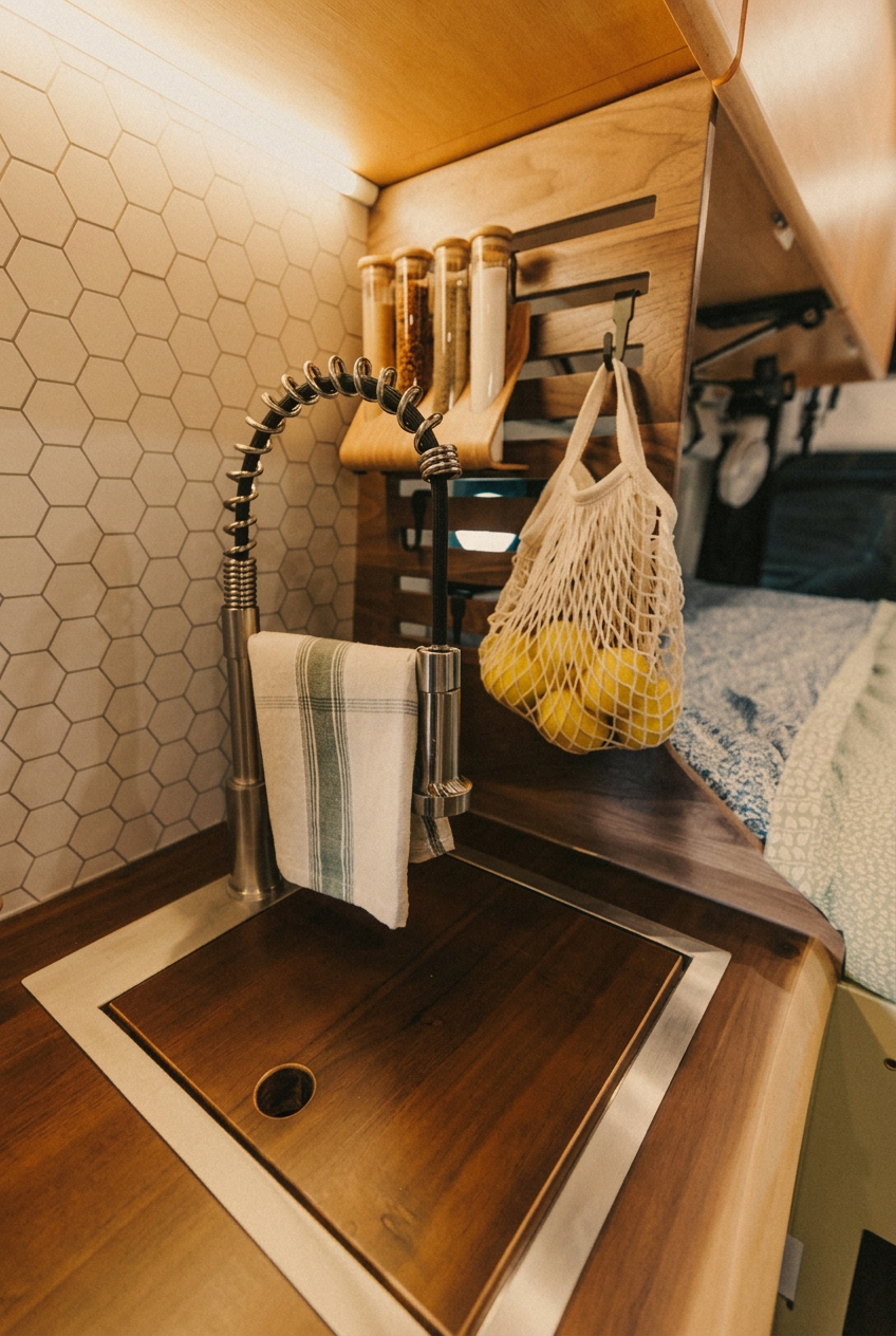 Drifter Primara Collection build 01 of 24 interior