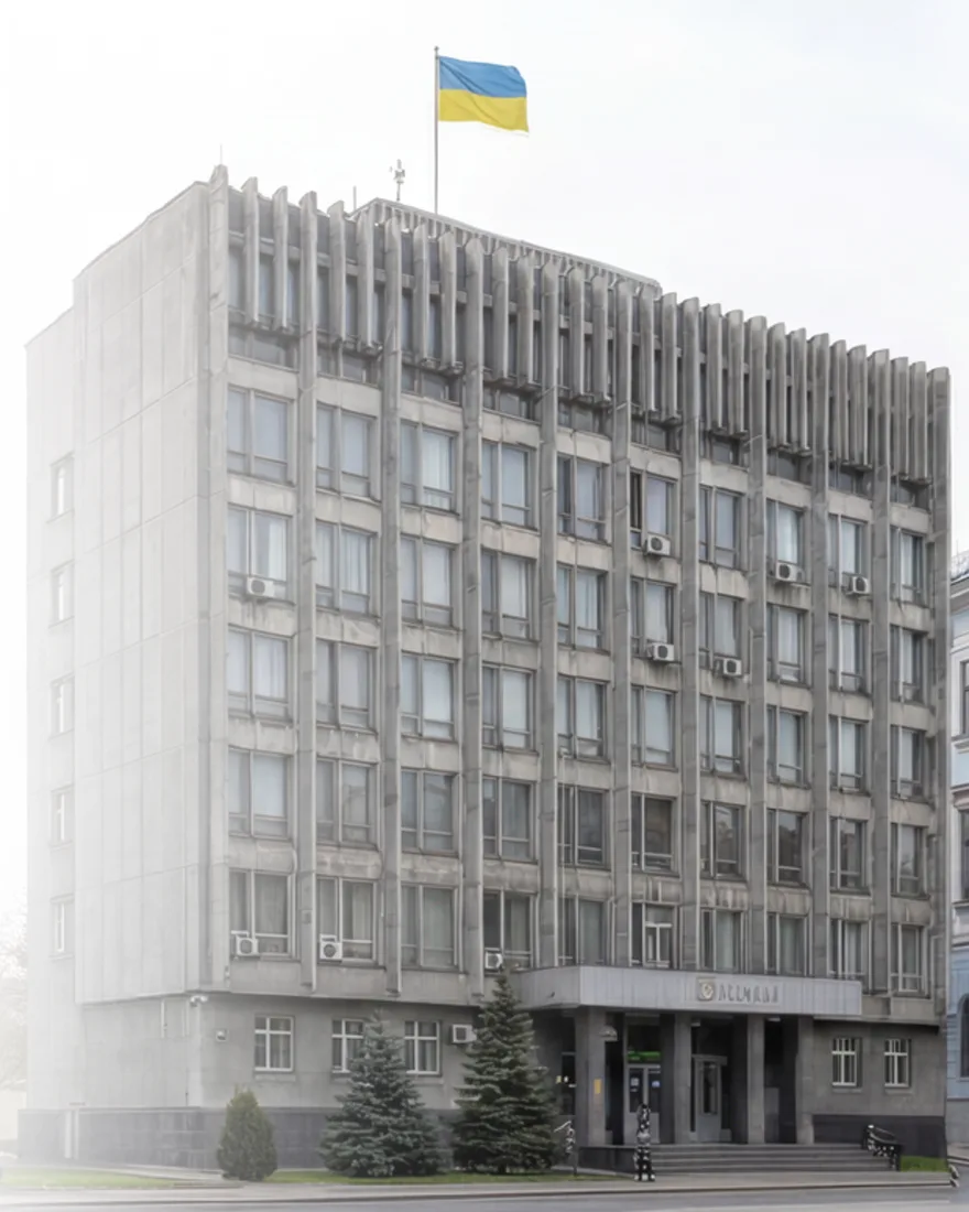 Будівля Вінницької міської ради
