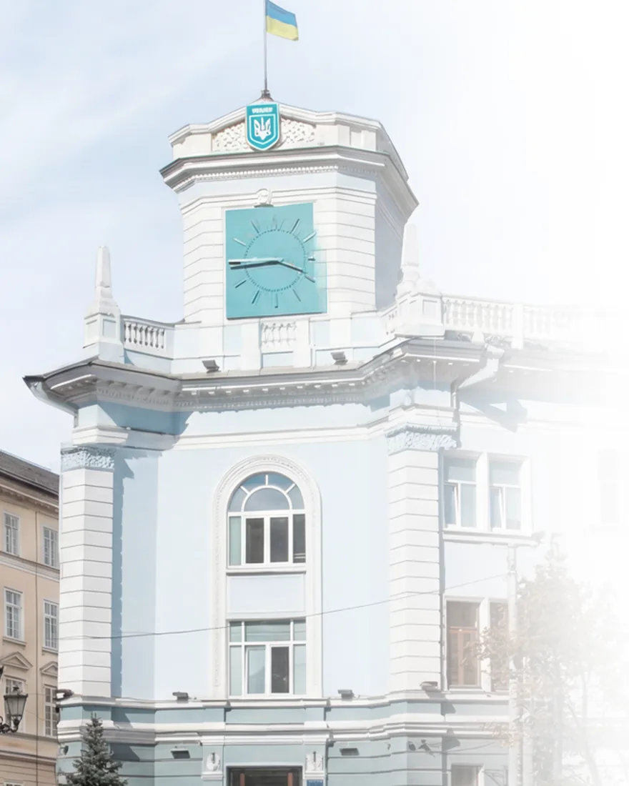 Будівля Житомирської міської ради