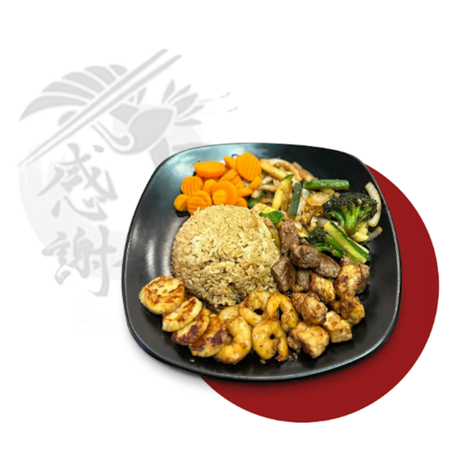 Placeholder sushi image