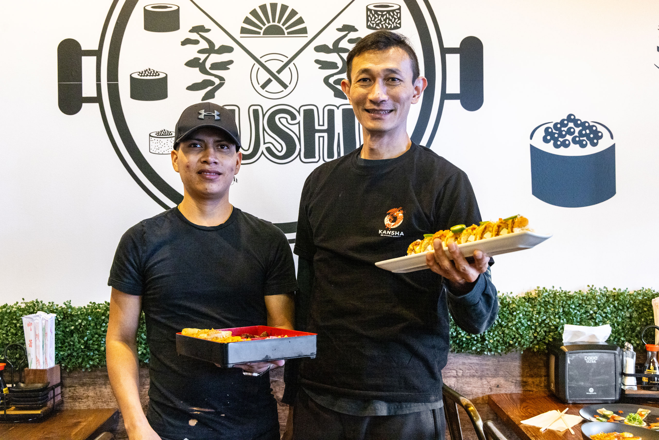 Kansha Japanese Express placeholder image