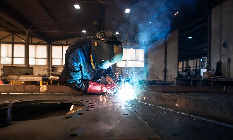 metal working