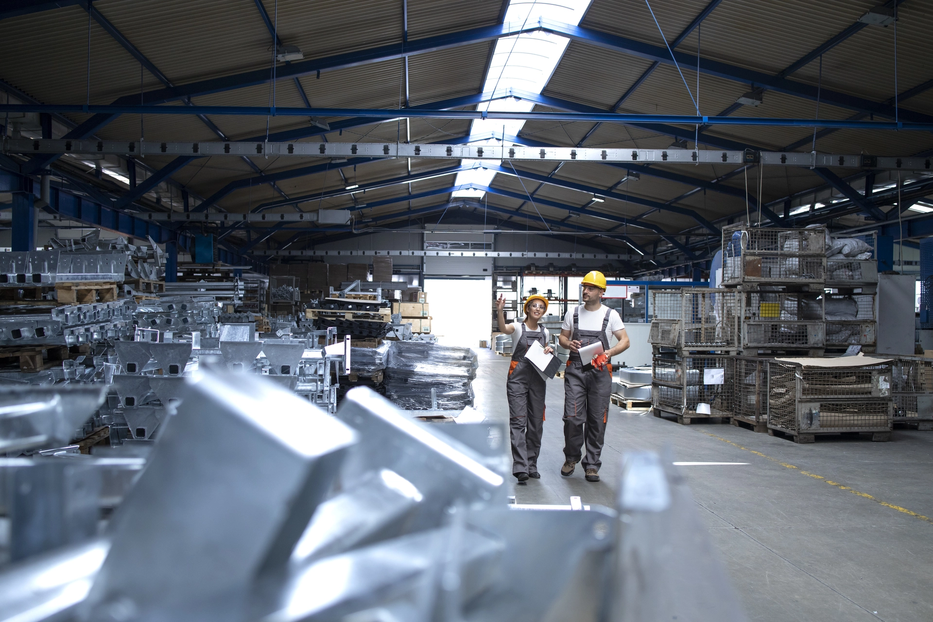 metal working