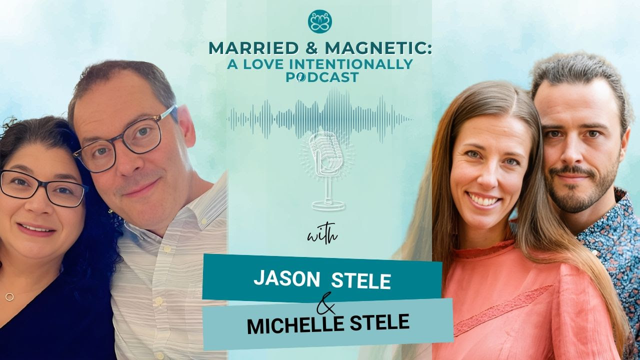 Love Intentionally - Building a Business with your Spouse