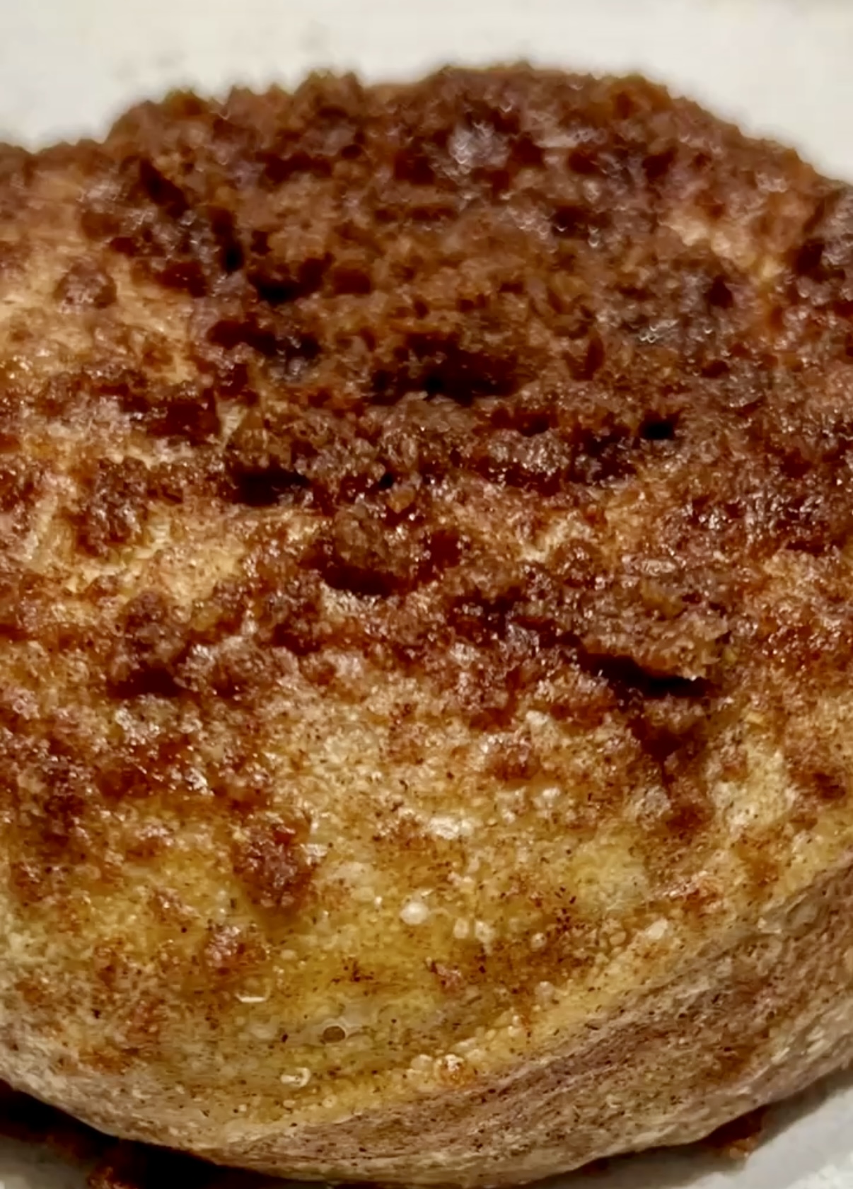 Cinnamon Sugar Crunch