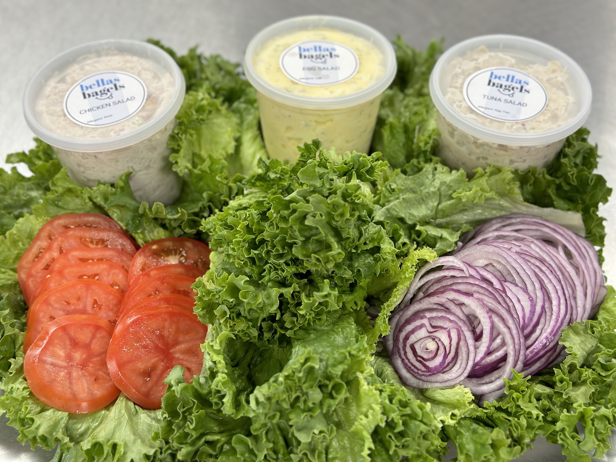 Deli Scoop Box