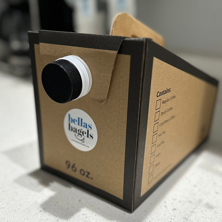 Coffee Box