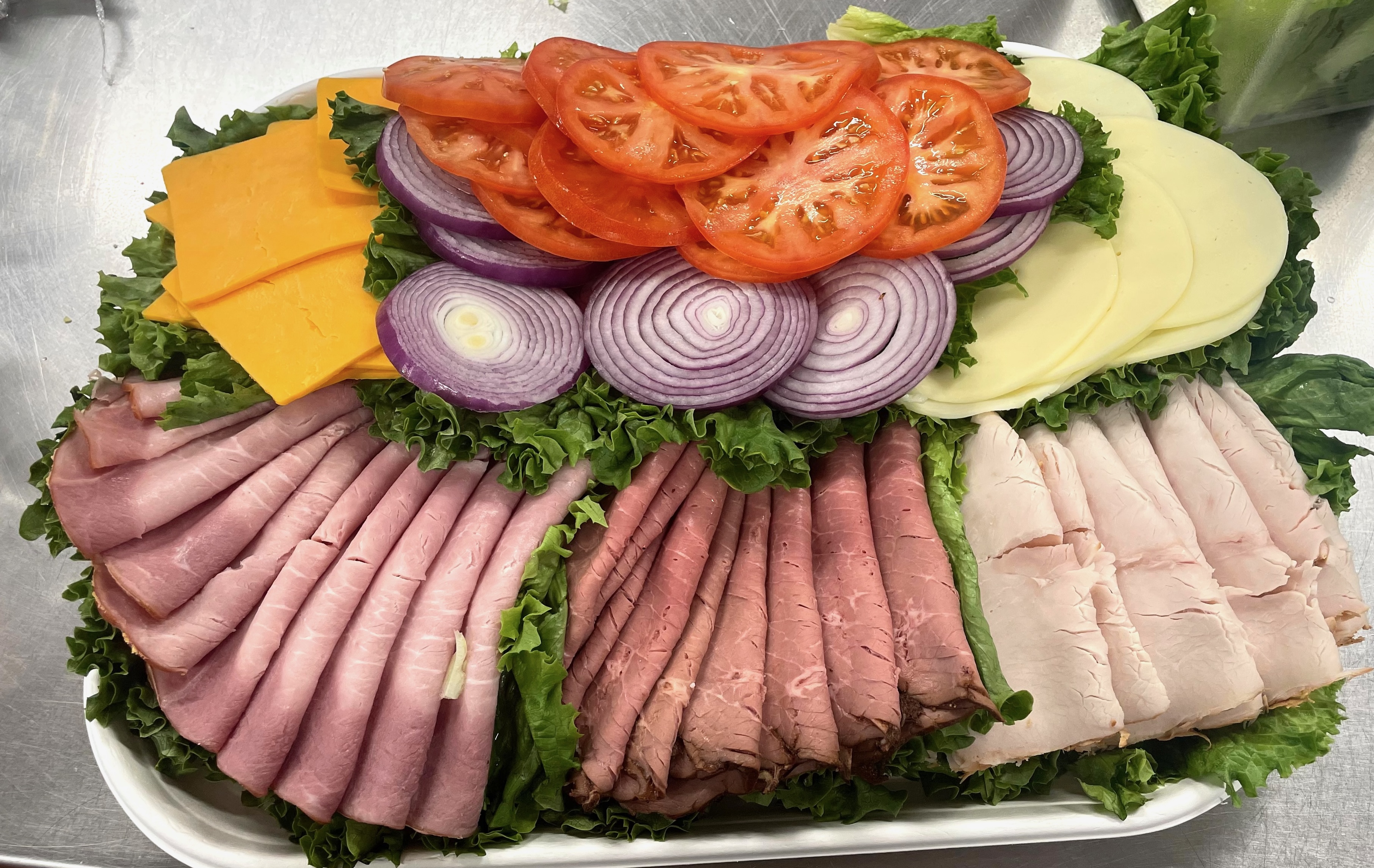 Deli Meat Box