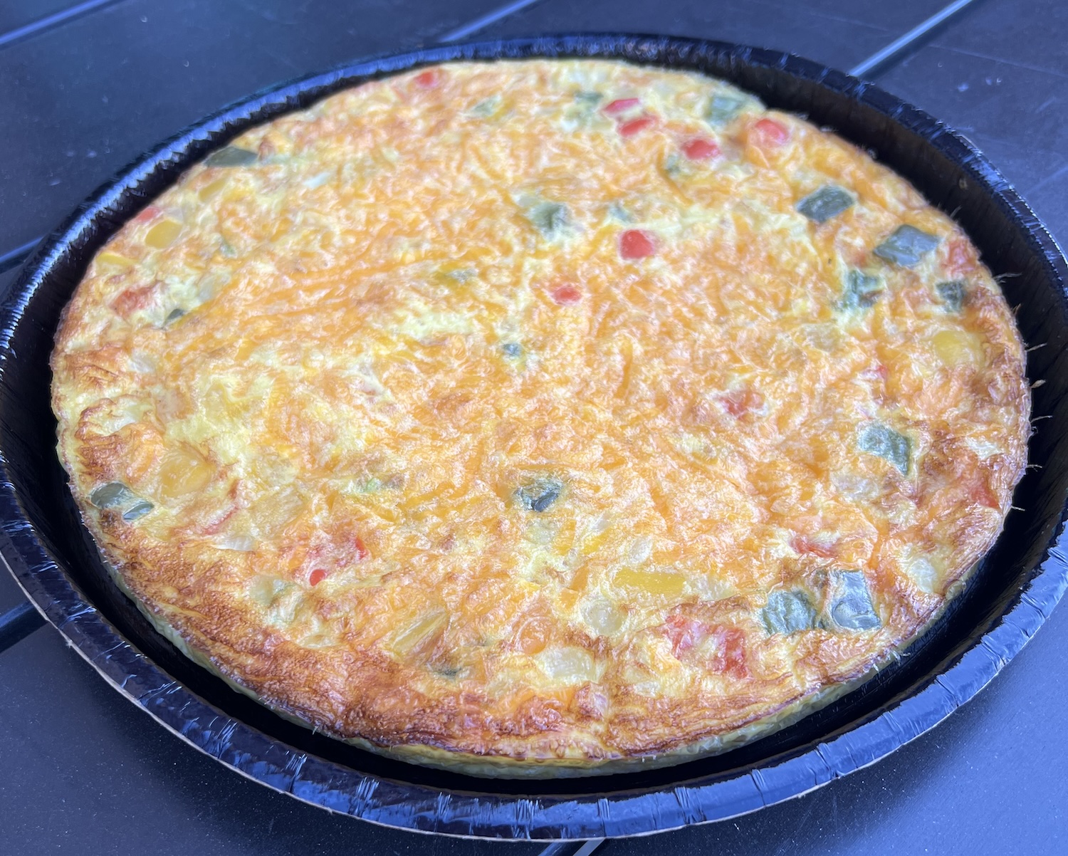 Denver Egg Frittata