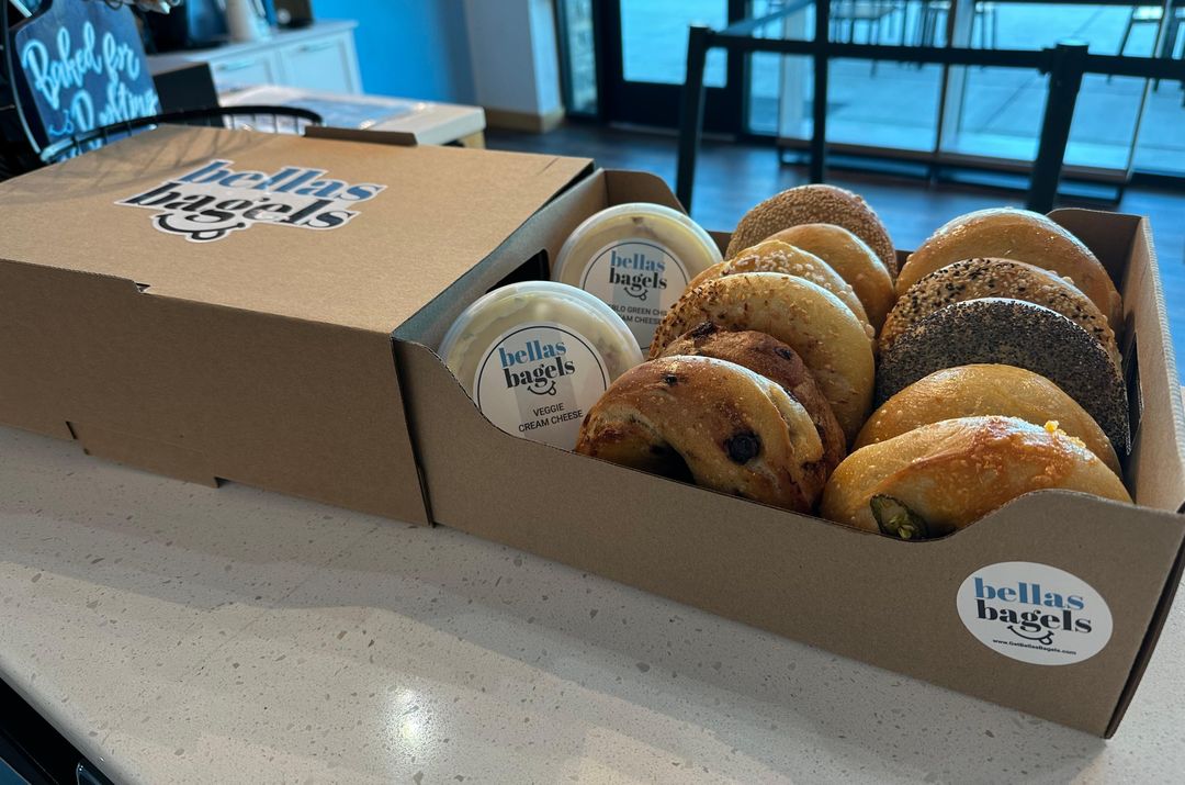 Bella Bagel Box (Best Value!)