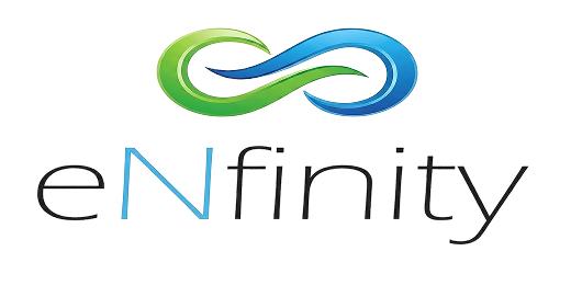 Logo for Enfinity