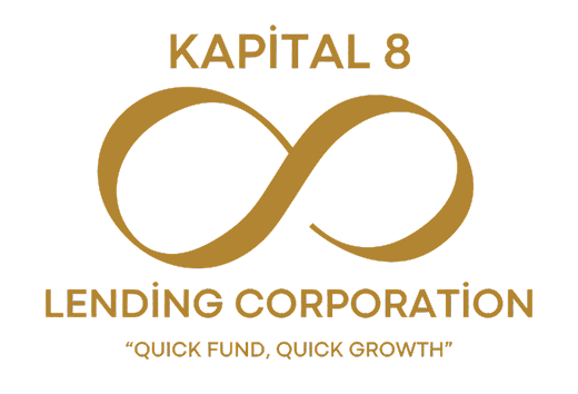 Kapital 8 Lending Corporation logo