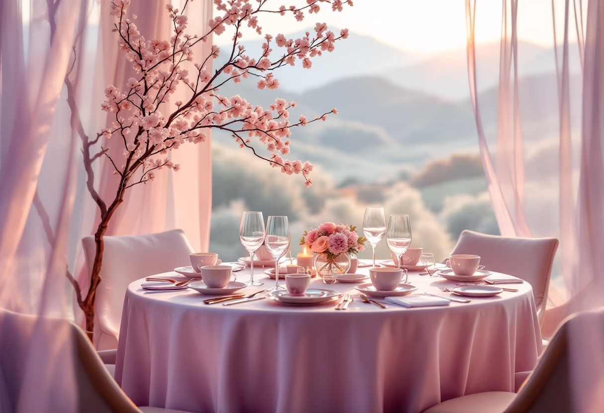 image of restaurant venue for events (for a chinese restaurant)