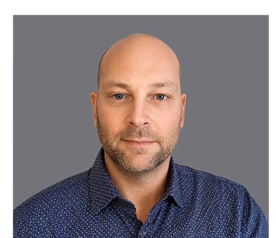 Eric Tremblay, Director of Operations for Canada and the United States
