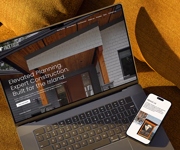 The launch stage of the Greaterthan Studio design process