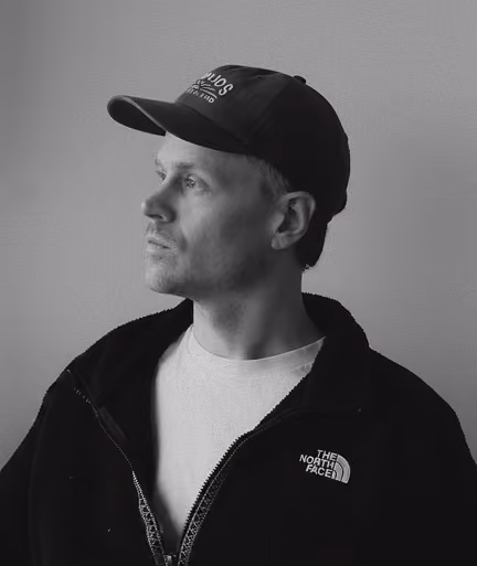 Headshot of Matt Stobo of Greaterthan Studio