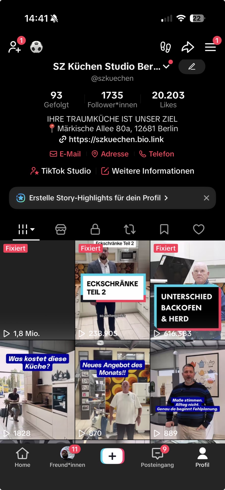SZ Küchen Studio