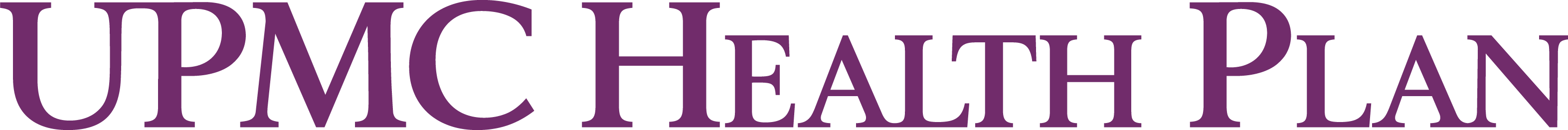 UPMC Health Plan logo