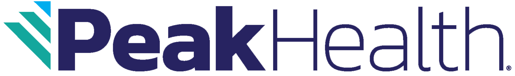 Peak Health logo