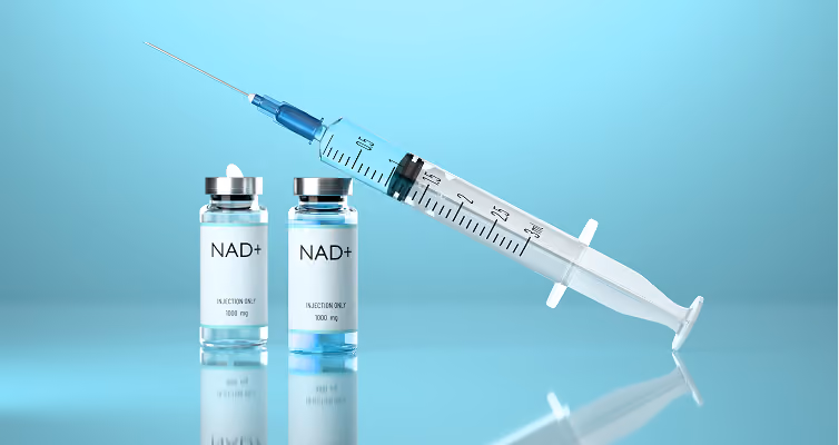 NAD+ therapy at Body Blu