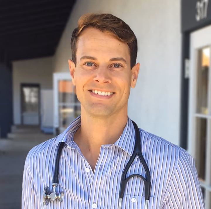 Dr. Joseph Scarpuzzi, ND