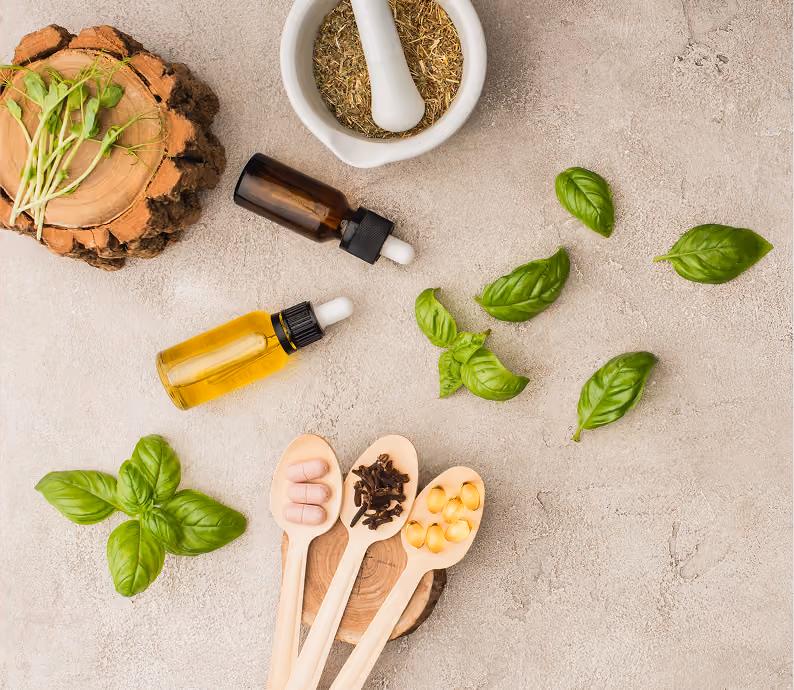 Naturopathic health care at Body Blu in Cardiff, CA