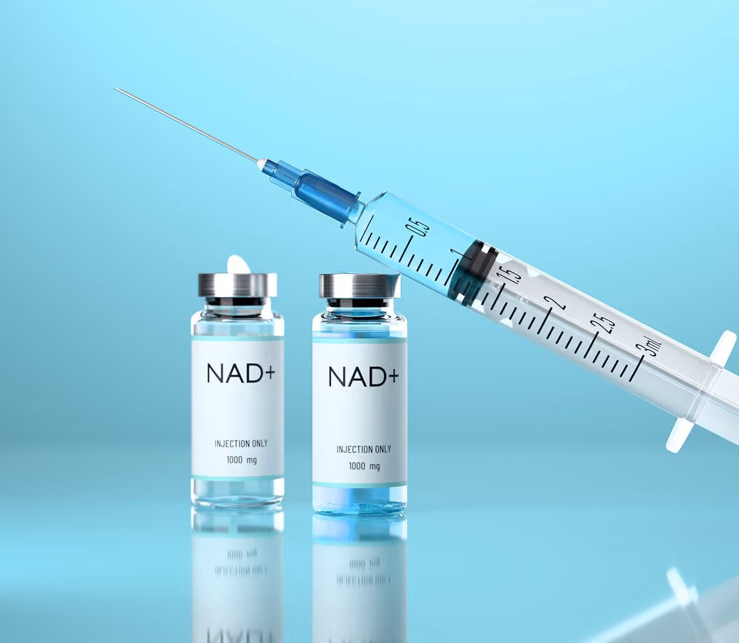 NAD+ injections at Body Blu in Cardiff, CA