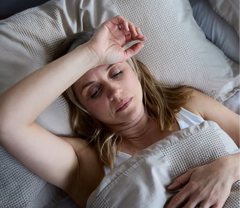 Naturopathic support for menopause and perimenopause at Body Blu