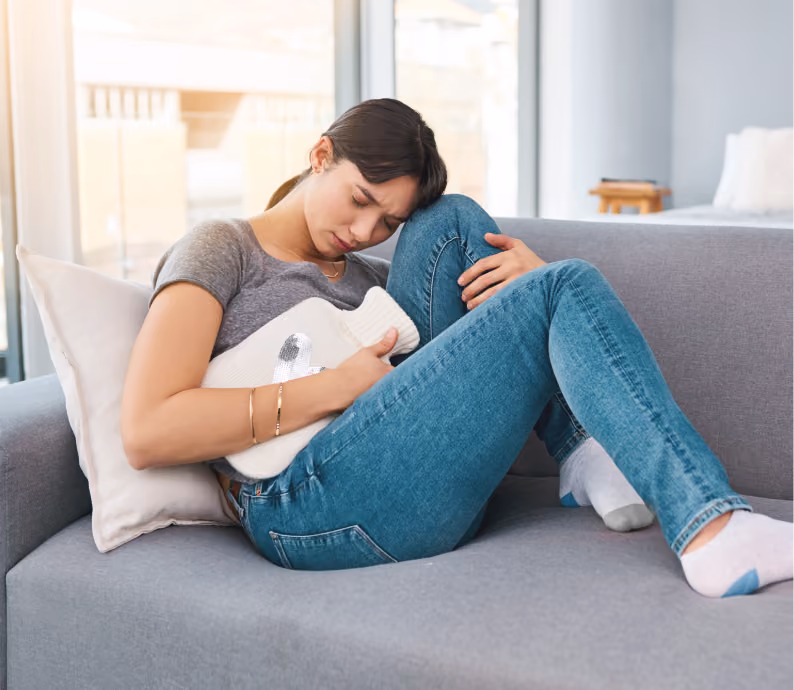 Naturopathic support for PCOS at Body Blu