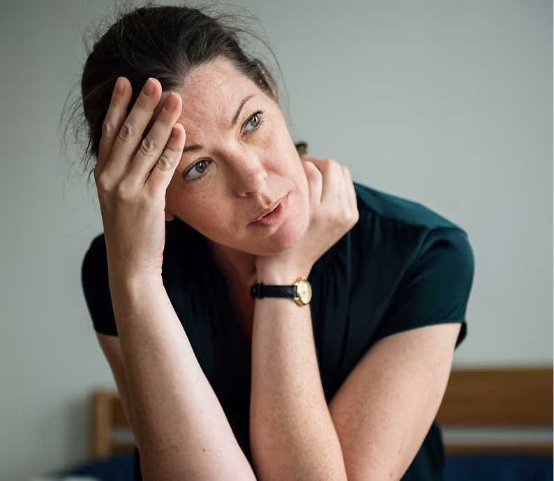 Naturopathic support for hormone imbalance in women at Body Blu
