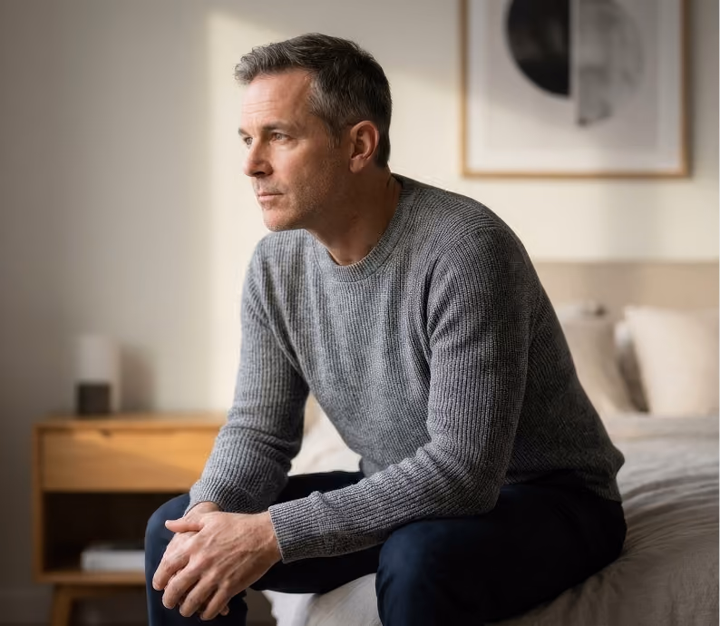 Naturopathic support for low testosterone at Body Blu
