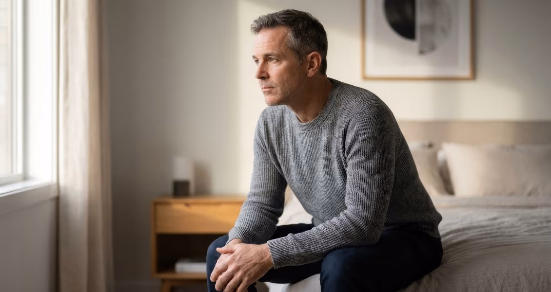 Naturopathic care for low testosterone and andropause at Body Blu