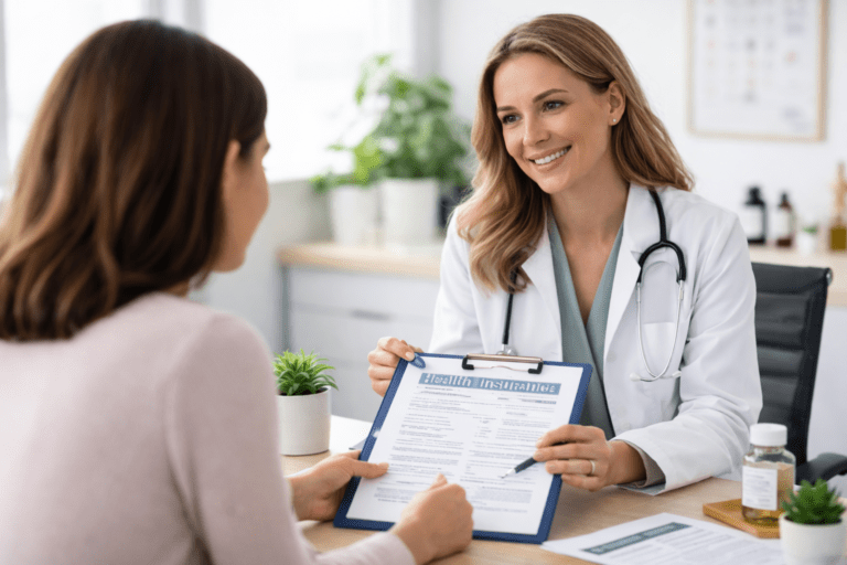 Health insurance and naturopathic care at Body Blu