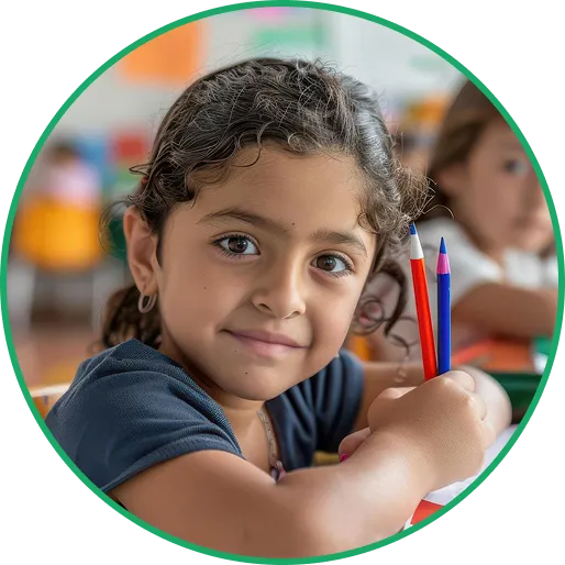 child learning via tacombi foundation