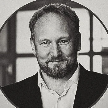 Portrett av Tom Ivar Horvei