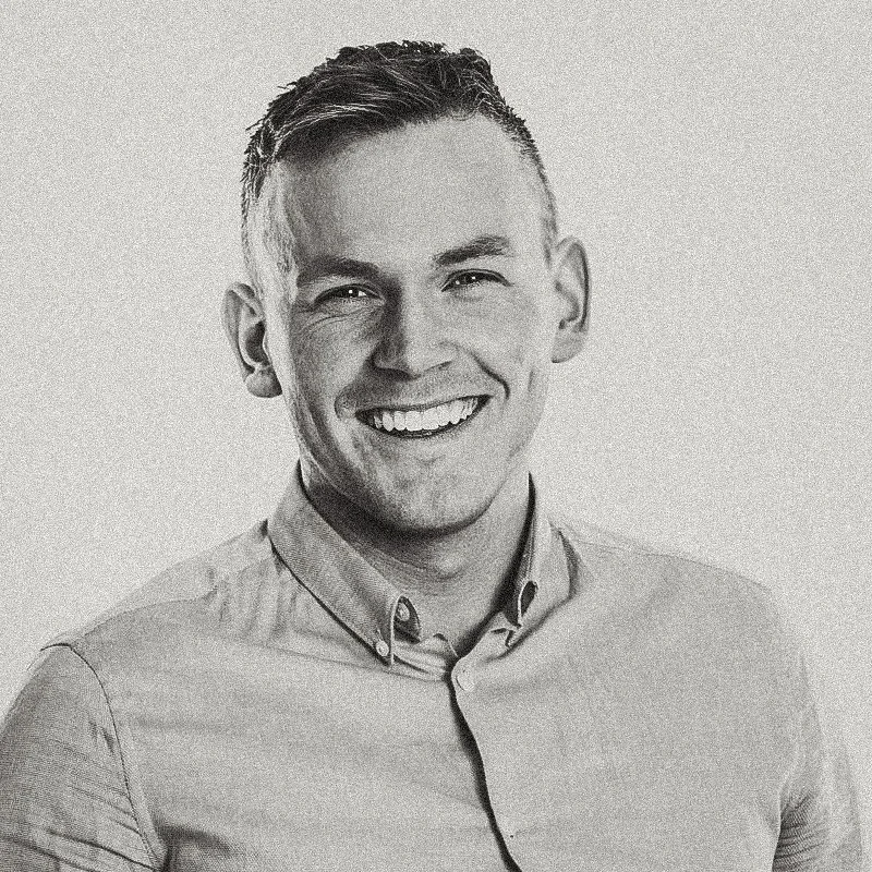 Portrett av Oliver Horvei