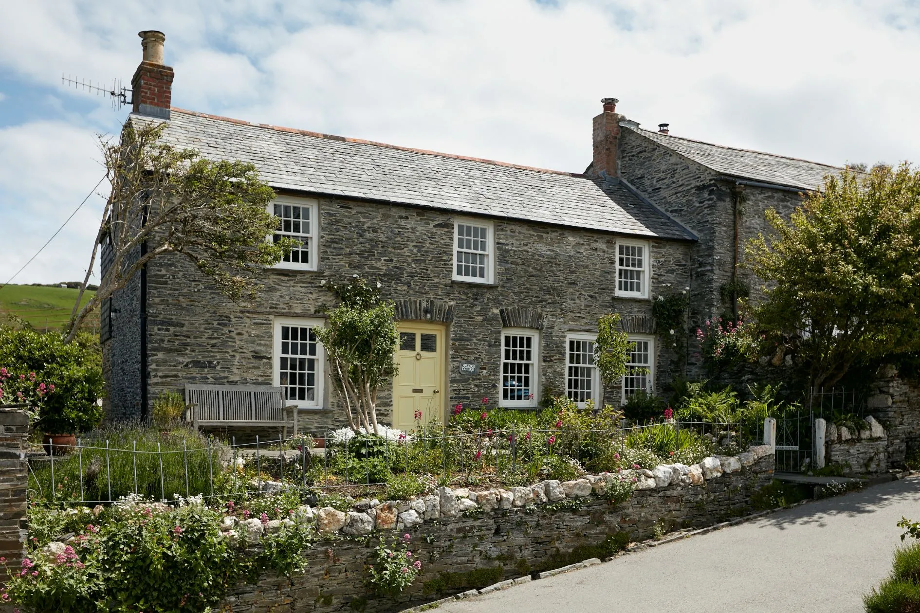 Harwood Cottage interior