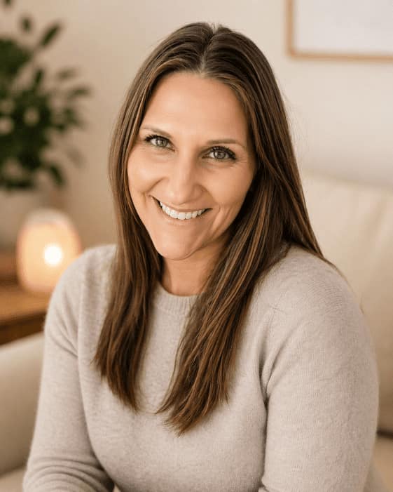 a photo of Hayley Mandel, LMHC