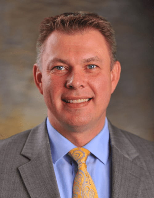 A photo of Dr. Klimek